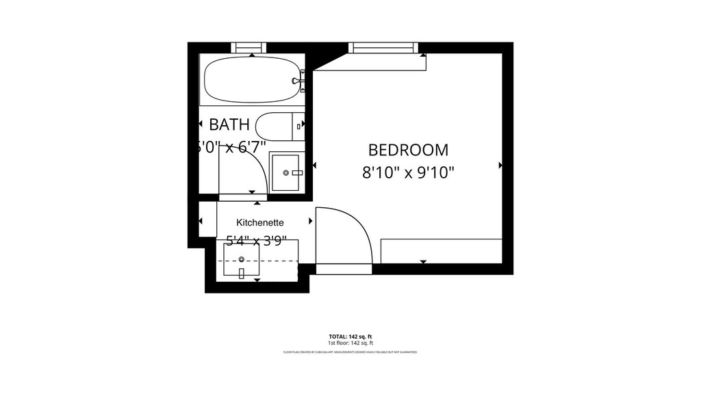 96 Perry Street, Unit B5C photo 15