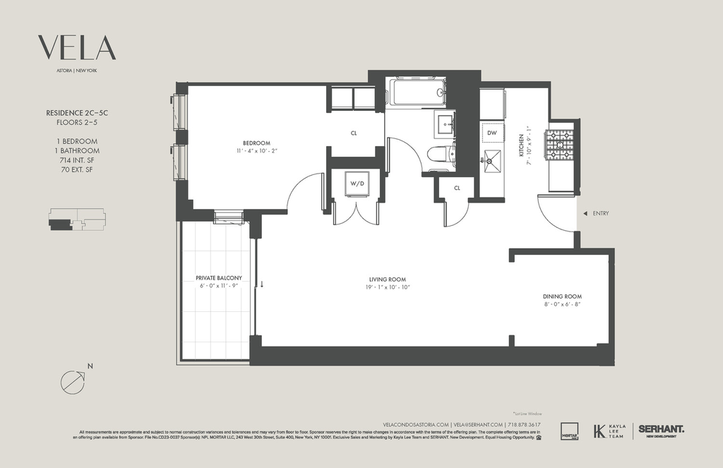 11-32 31st Avenue, Unit 4C photo 18