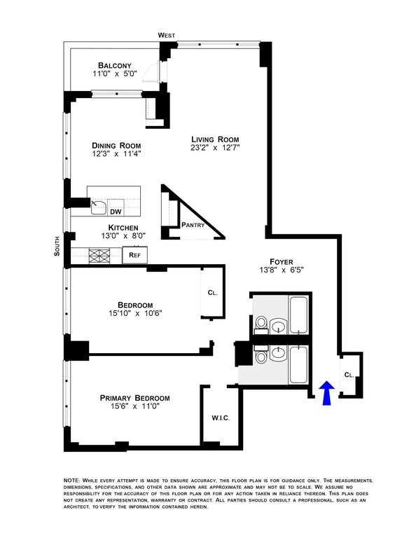 301 East 64th Street, Unit 16B photo 10