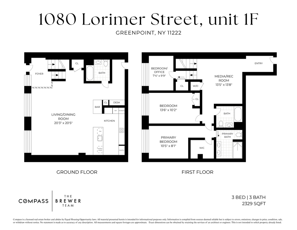 1080 Lorimer Street, Unit 1F photo 29