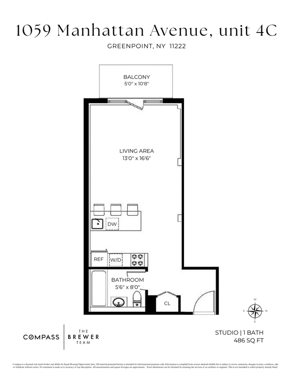 1059 Manhattan Avenue, Unit 4C photo 14