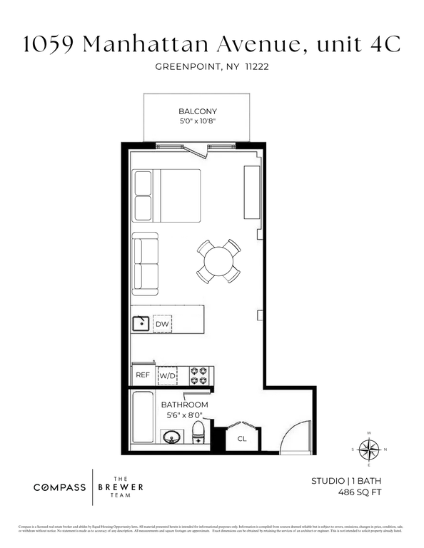 1059 Manhattan Avenue, Unit 4C photo 15