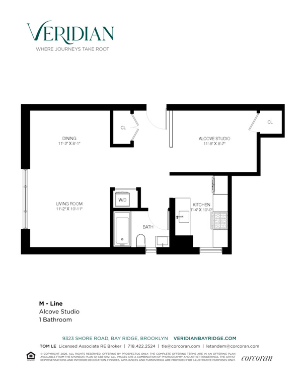 9323 Shore Road, Unit 3M photo 13