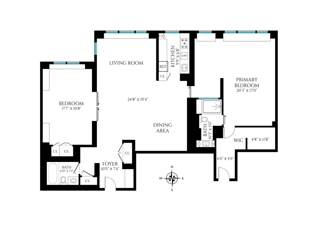 425 East 79th Street, Unit 8AN photo 11