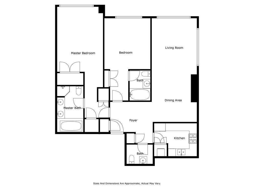 1 Central Park West, Unit 24C photo 16