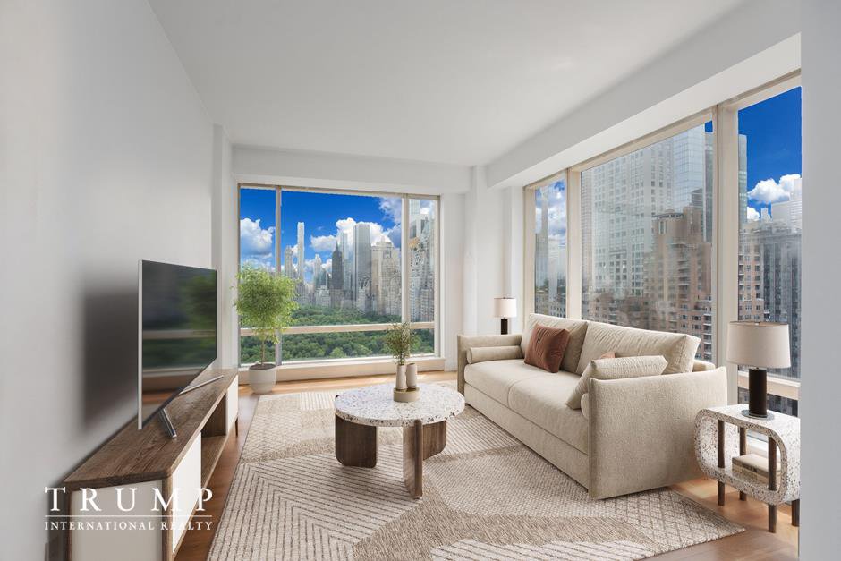 1 Central Park West, Unit 24C