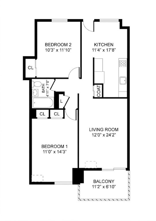100 West 94th Street, Unit 9B photo 14