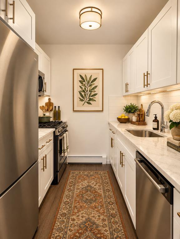305 Riverside Drive, Unit 1H photo 2