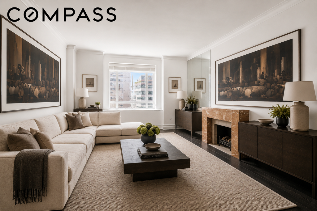 25 Central Park West, Unit 8I