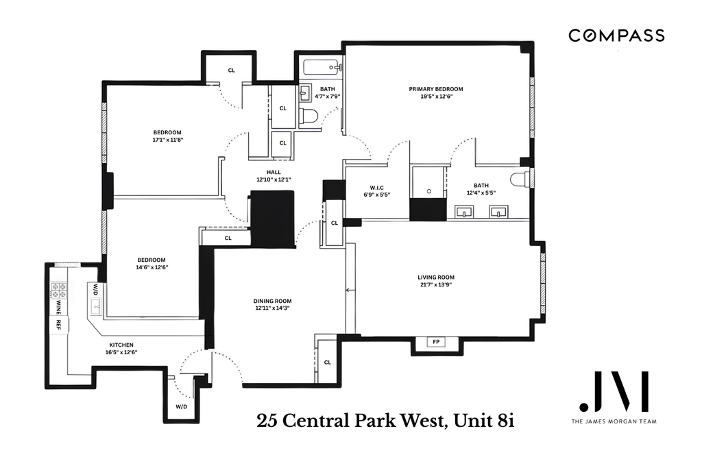 25 Central Park West, Unit 8I photo 10