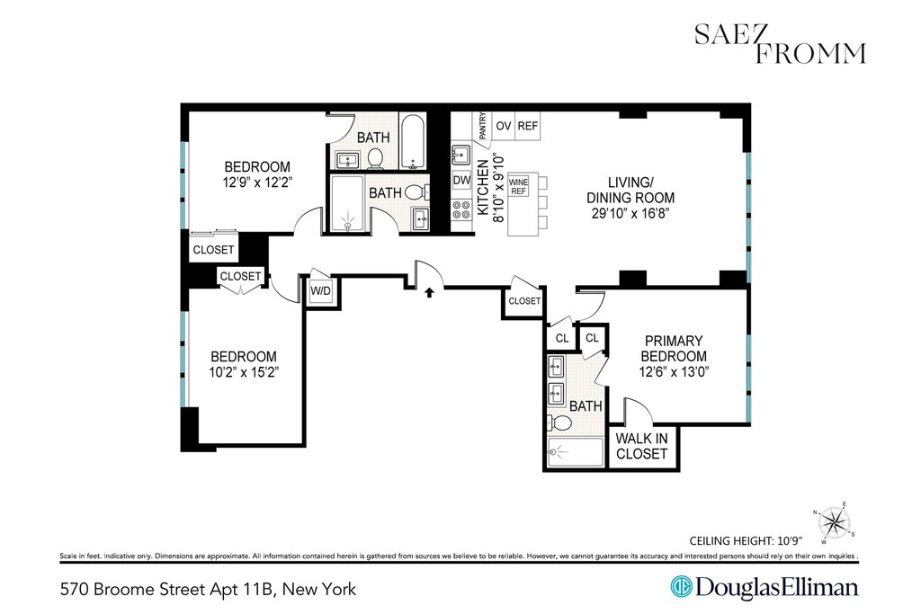 570 Broome Street, Unit 11B photo 14