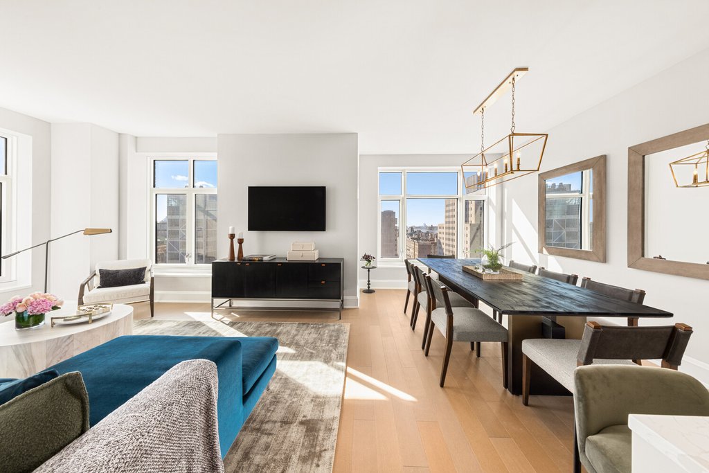 100 Claremont Avenue, Unit 15B