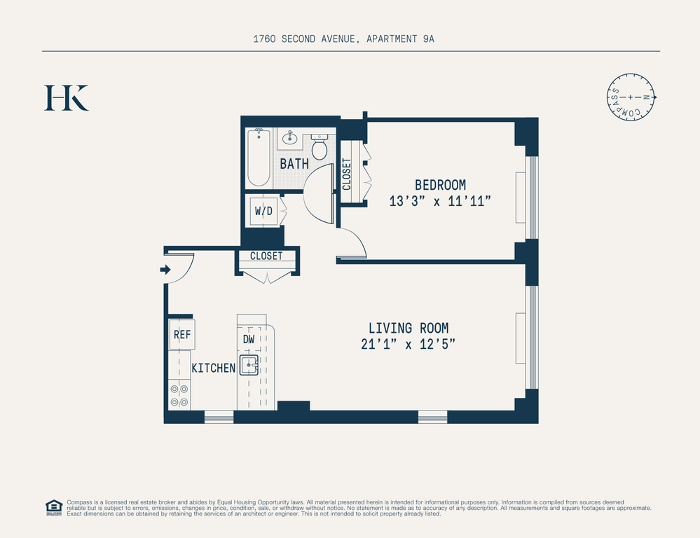 1760 Second Avenue, Unit 9A photo 15