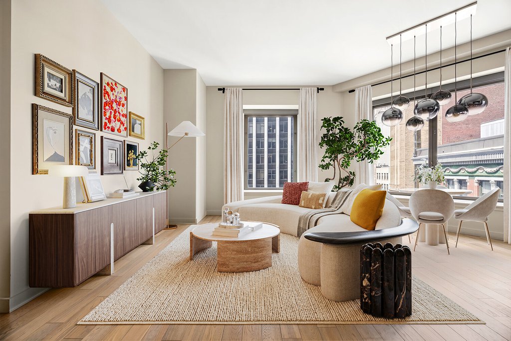 75 Wall Street, Unit 20F photo 3