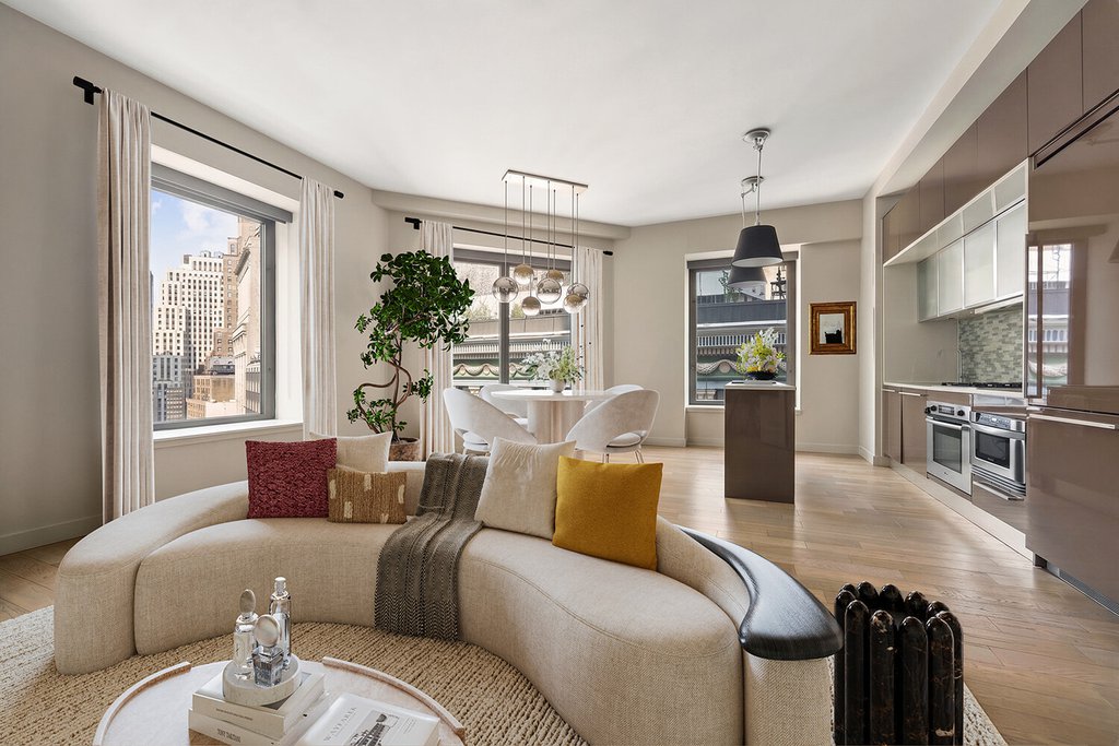 75 Wall Street, Unit 20F