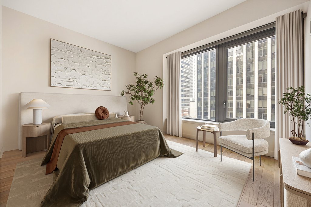 75 Wall Street, Unit 20F photo 5