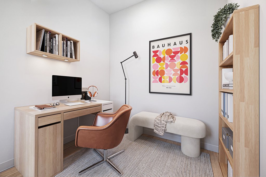 75 Wall Street, Unit 20F photo 9