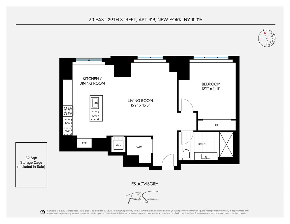 30 East 29th Street, Unit 31B photo 19