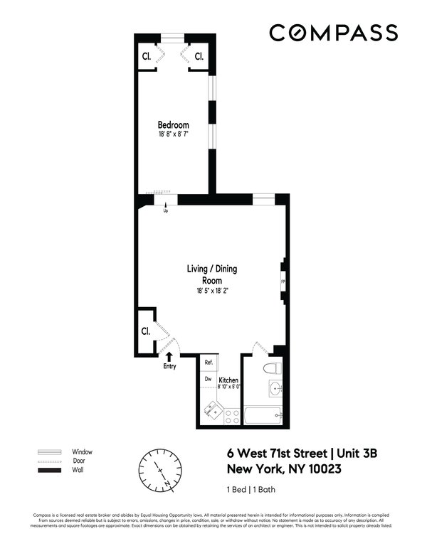 6 West 71st Street, Unit 3B photo 5