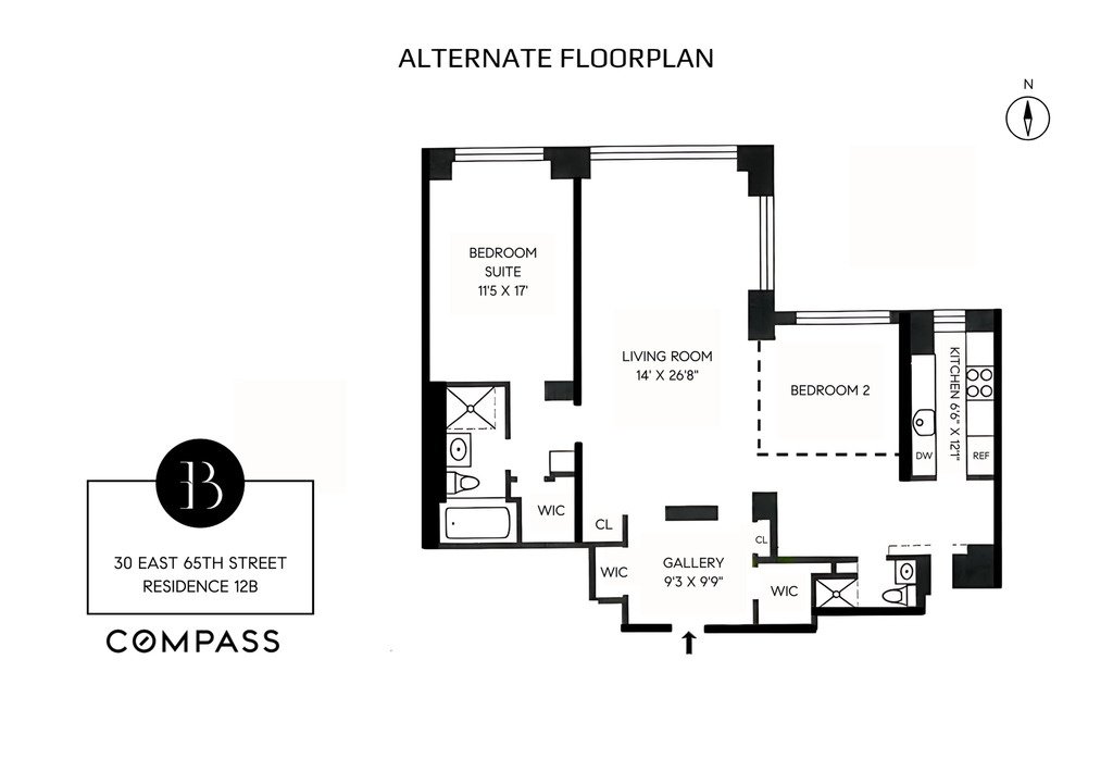 30 East 65th Street, Unit 12B photo 20