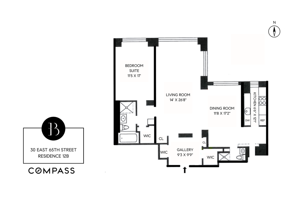 30 East 65th Street, Unit 12B photo 21