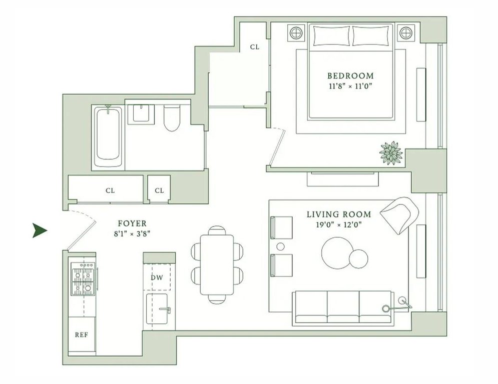 210 Warren Street, Unit 6C photo 18