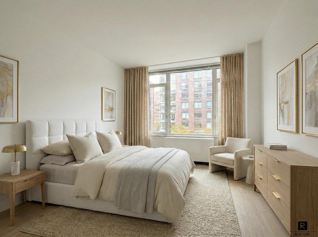 210 Warren Street, Unit 6C photo 3