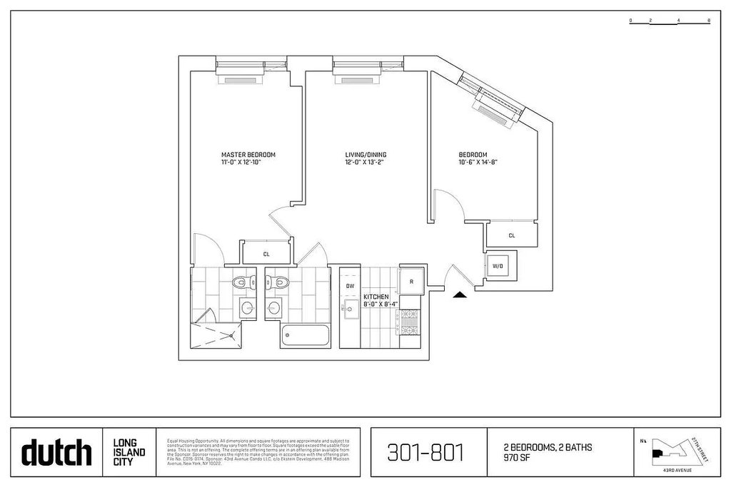 25-19 43rd Avenue, Unit 501 photo 13
