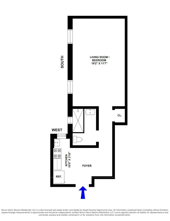 253 West 16th Street, Unit 3E photo 14