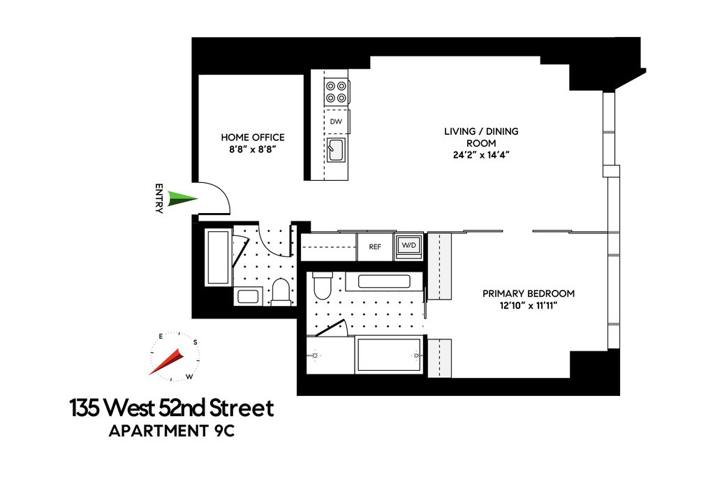 135 West 52nd Street, Unit 9C photo 20