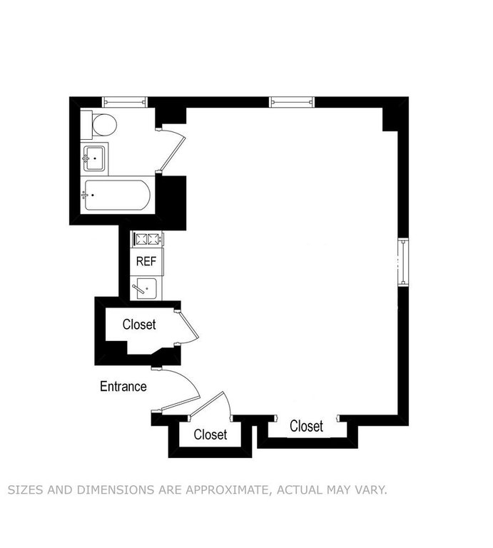 45 Tudor City Place, Unit 1517 photo 6
