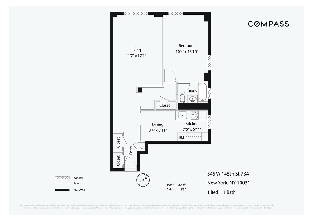 345 West 145th Street, Unit 7B4 photo 12