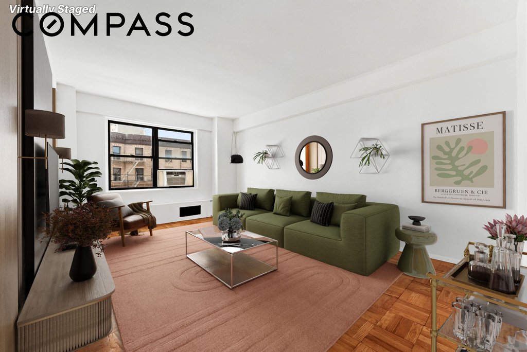 345 West 145th Street, Unit 7B4