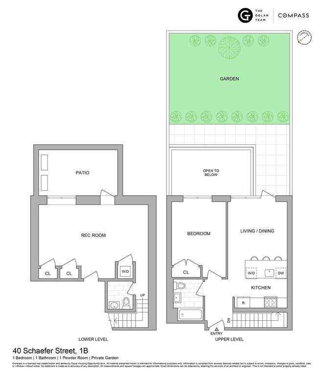 40 Schaefer Street, Unit 1B photo 11