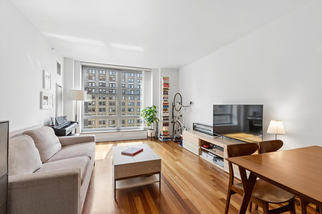 30 West Street, Unit 27D