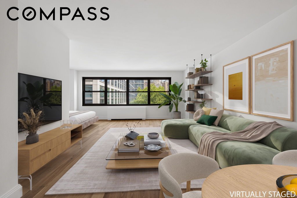 180 West End Avenue, Unit 6P