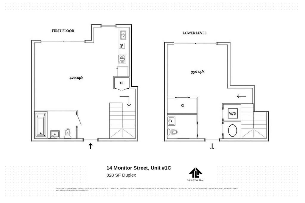 14 Monitor Street, Unit 1C photo 6