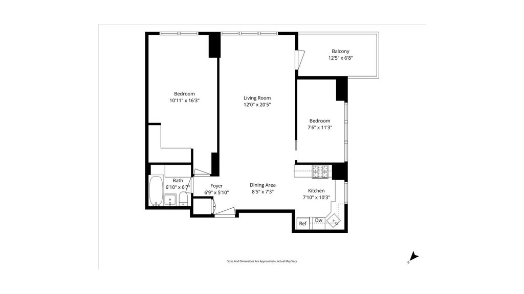 555 Kappock Street, Unit 6P photo 16
