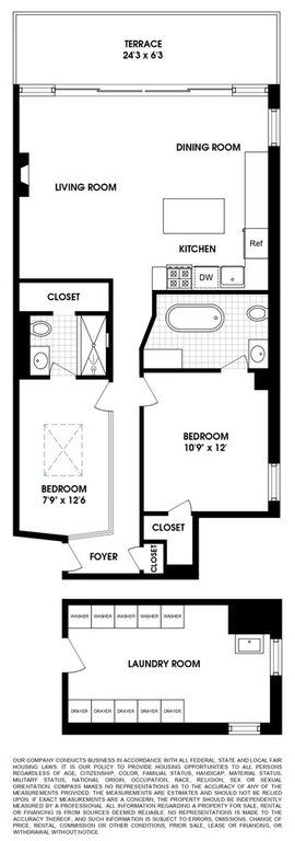 350 East 62nd Street, Unit 6DE photo 11