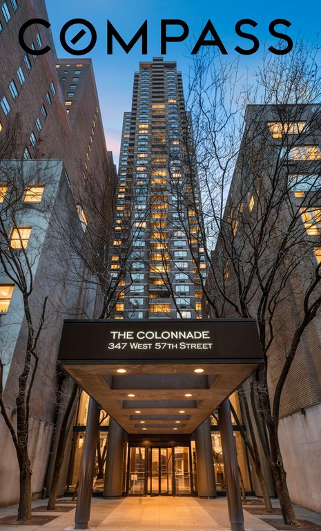 347 West 57th Street, Unit 27E photo 10