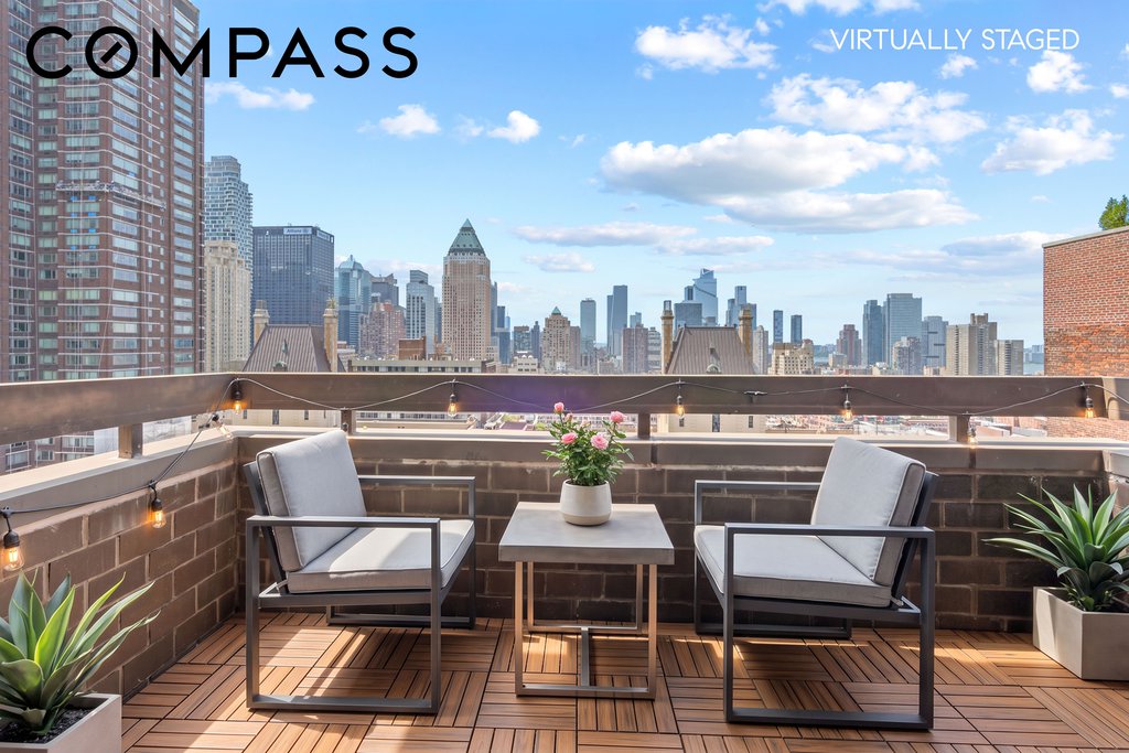 347 West 57th Street, Unit 27E