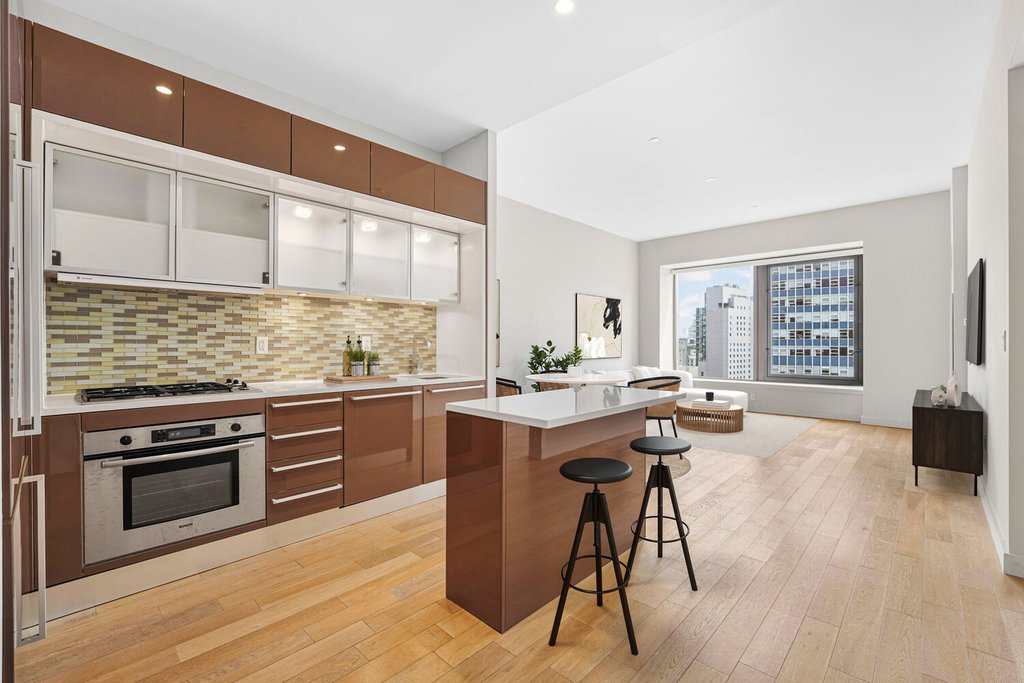 75 Wall Street, Unit 32N