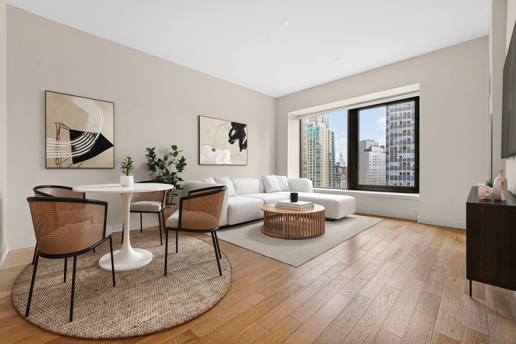 75 Wall Street, Unit 32N photo 2