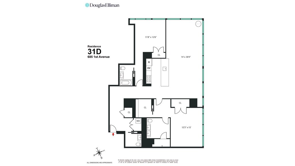 695 First Avenue, Unit 31D photo 9