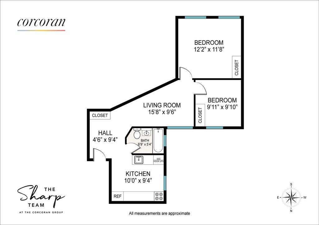 416 West 129th Street, Unit 24 photo 8
