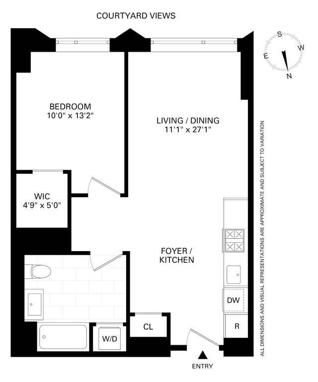 550 Vanderbilt Avenue, Unit 203 photo 13