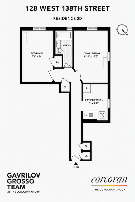 128 West 138th Street, Unit 2D photo 12