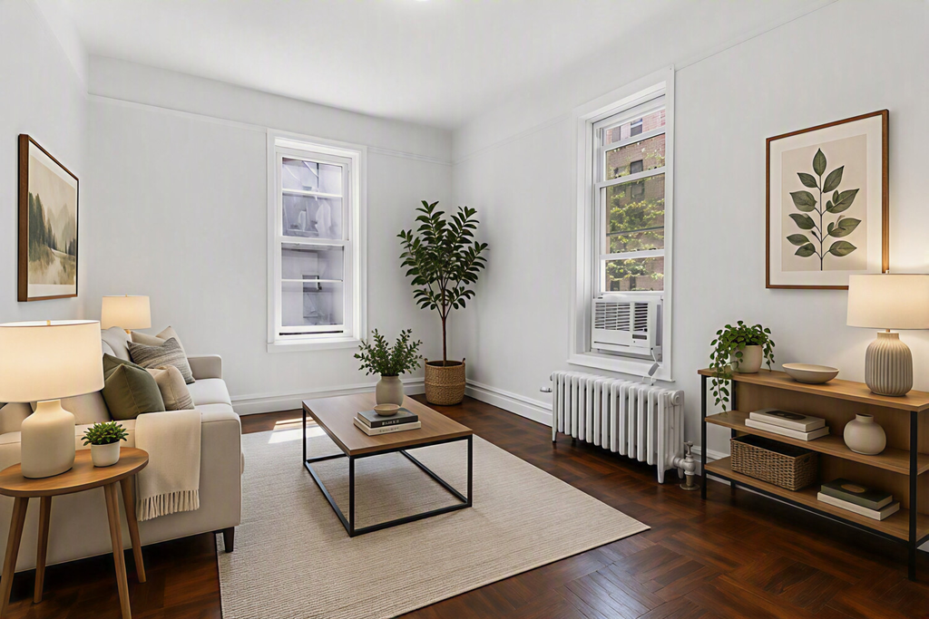 128 West 138th Street, Unit 2D