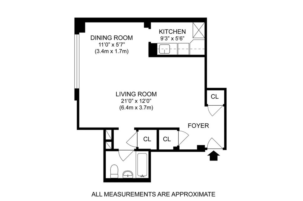 200 East 36th Street, Unit 8A photo 10