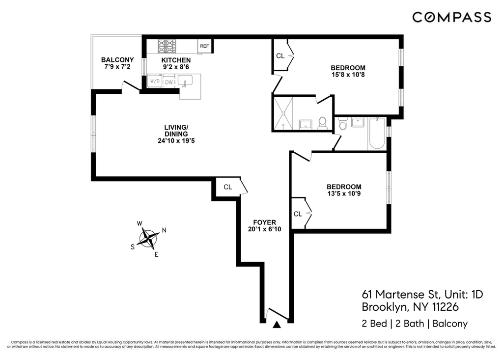 61 Martense Street, Unit 1D photo 21